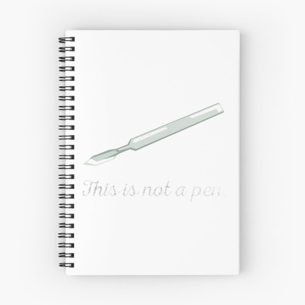 Item preview, Surgical Tech This Is Not A Pen   designed and sold by HeraDesignCo.