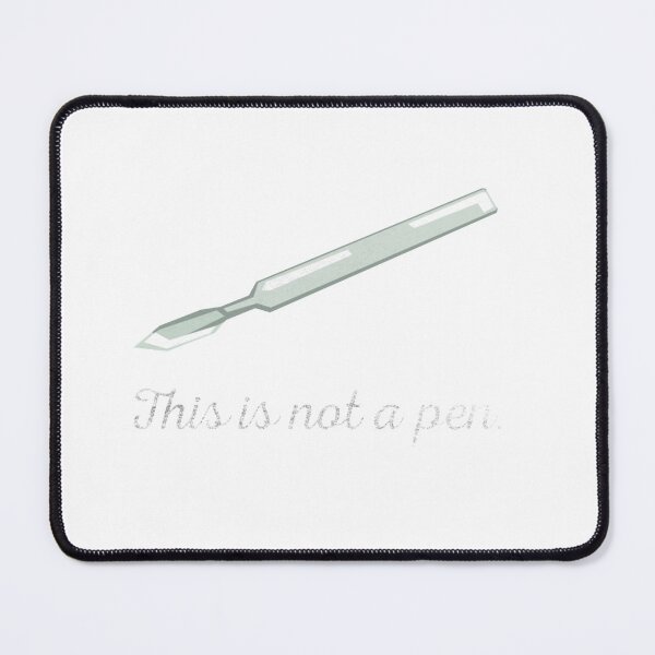 Item preview, Surgical Tech This Is Not A Pen   designed and sold by HeraDesignCo.