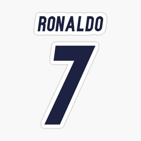 Soccer Shirt #7 Ronaldo CR7 Cristiano Juve Boys Girls Youth T-Shirt (Black,  Youth Small) 