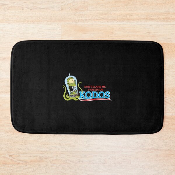 Item preview, Dont Blame Me I Voted for Kodos  designed and sold by nelsonvfr542.