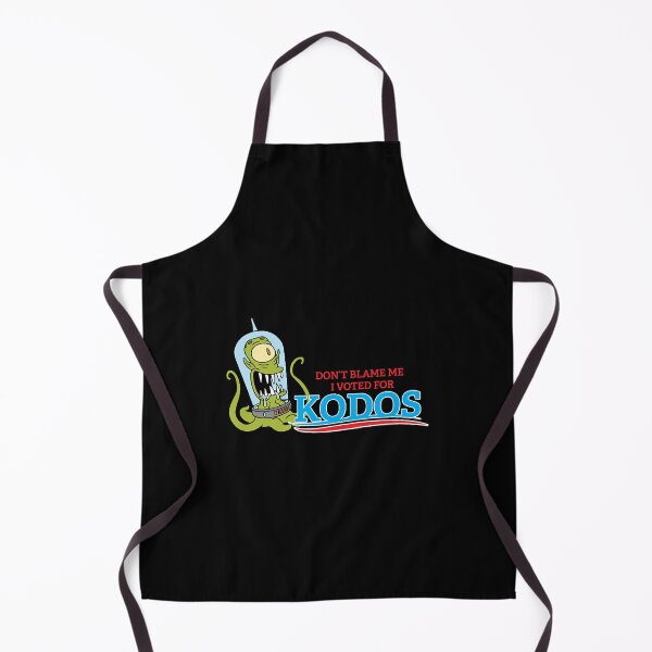 Item preview, Dont Blame Me I Voted for Kodos  designed and sold by nelsonvfr542.