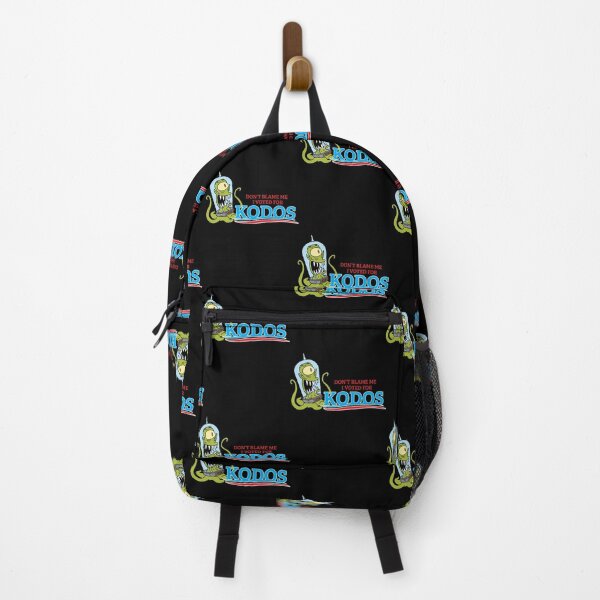 Item preview, Dont Blame Me I Voted for Kodos  designed and sold by nelsonvfr542.