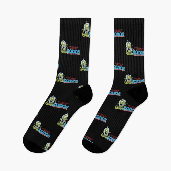 Item preview, Dont Blame Me I Voted for Kodos  designed and sold by nelsonvfr542.
