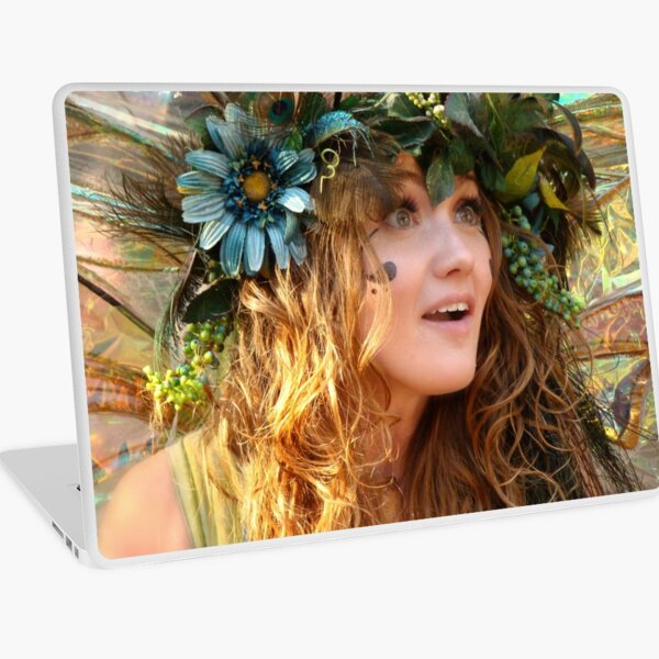 Wonder Laptop Skin