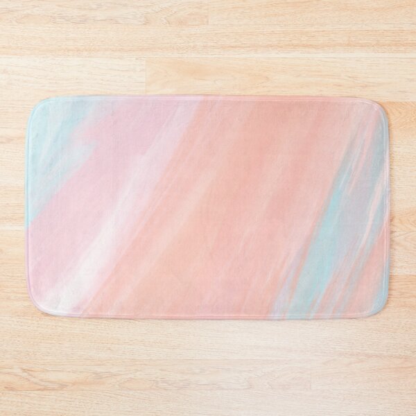 Item preview, Summer Colors - Light Blue, Pink, Orange, Pastel, Beach Colors designed and sold by Rozlar.