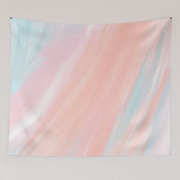 Item preview, Summer Colors - Light Blue, Pink, Orange, Pastel, Beach Colors designed and sold by Rozlar.
