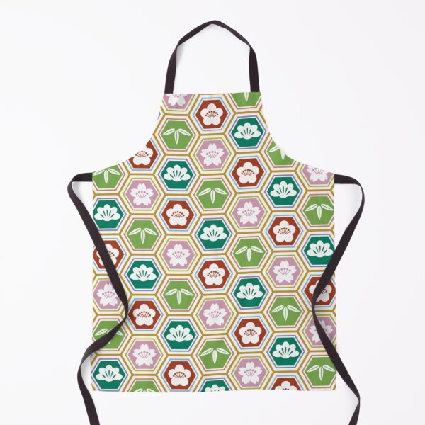 Item preview, Japanese Pattern WAGARA of KIKKO GARA - Hexagon Design. designed and sold by monodesigns.