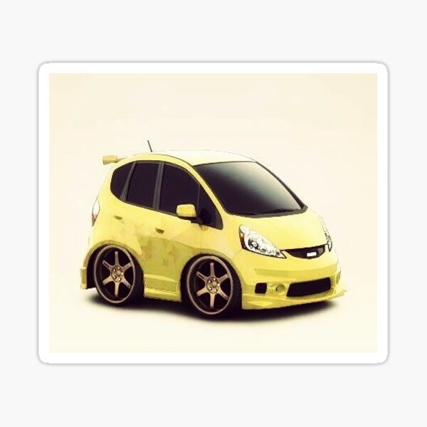 Honda Fit Gifts u0026 Merchandise  Redbubble