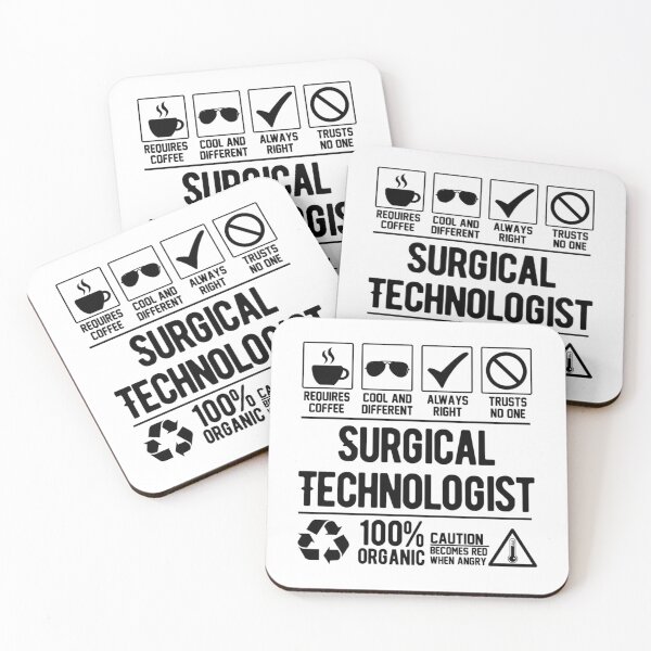 Item preview, Surgical Technologist   designed and sold by HeraDesignCo.