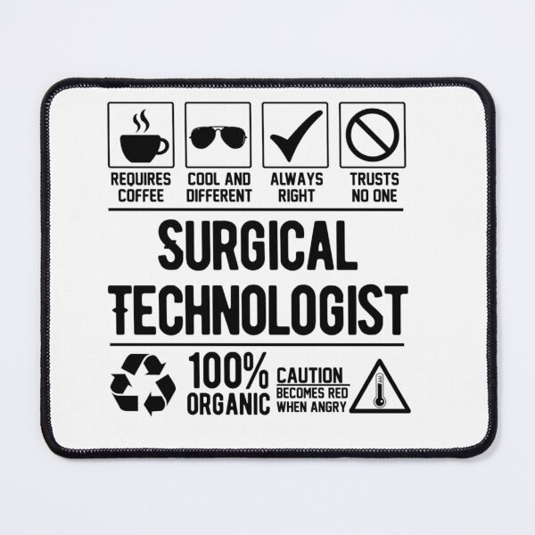 Item preview, Surgical Technologist   designed and sold by HeraDesignCo.