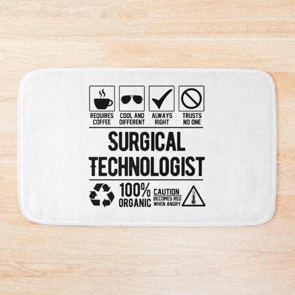 Item preview, Surgical Technologist   designed and sold by HeraDesignCo.