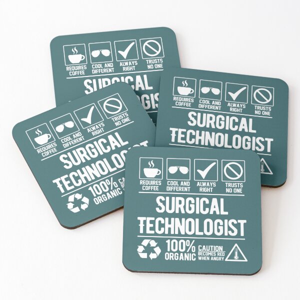 Item preview, Surgical Technologist Job       designed and sold by HeraDesignCo.