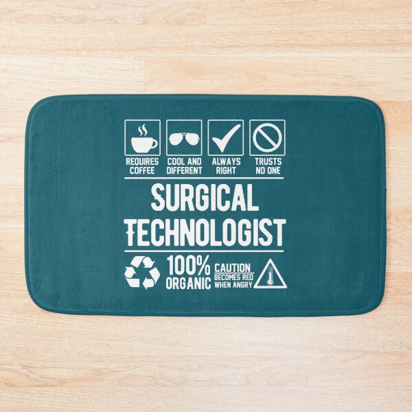 Item preview, Surgical Technologist Job       designed and sold by HeraDesignCo.