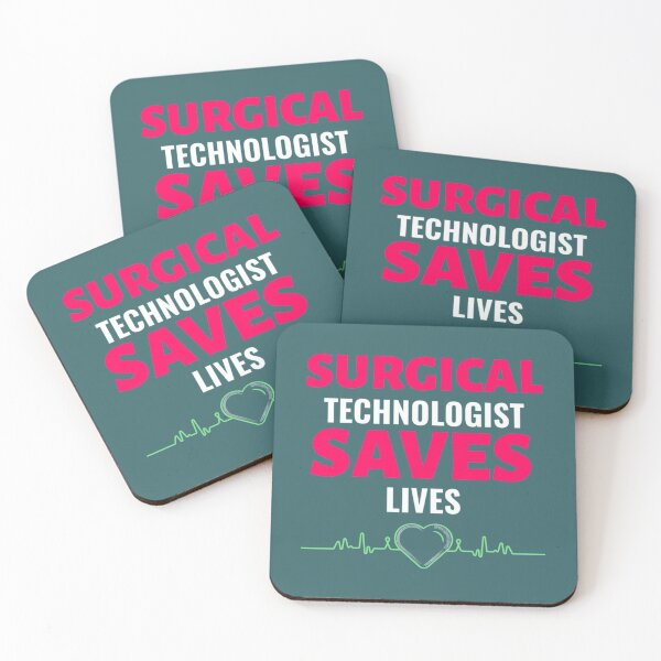 Item preview, Surgical Technologist Saves Lives Tee   designed and sold by HeraDesignCo.