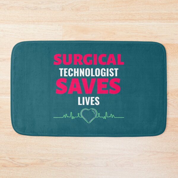 Item preview, Surgical Technologist Saves Lives Tee   designed and sold by HeraDesignCo.