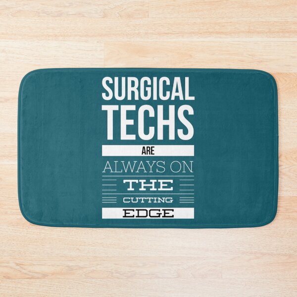 Item preview, Surgical Techs Are On The Cutting Edge   designed and sold by HeraDesignCo.