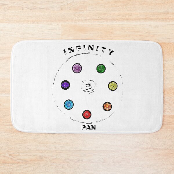 Item preview, Infinity pan handpan design  designed and sold by TrippyEarth.