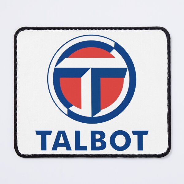 Item preview, Talbot Logo designed and sold by Cars with Character.