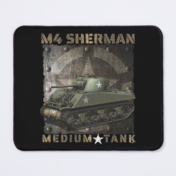 Item preview, Sherman Tank Fourteen by Zane. designed and sold by Ponsappel.