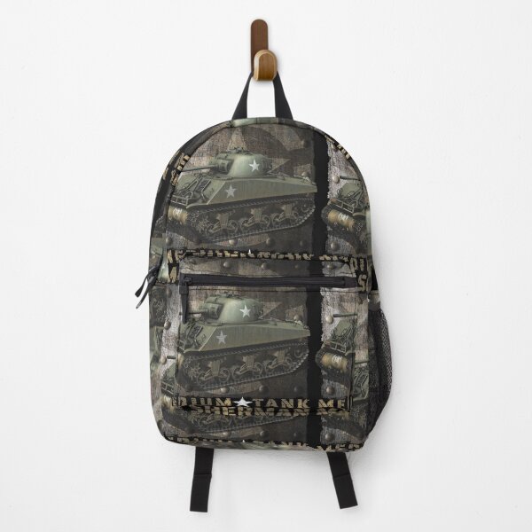 Item preview, Sherman Tank Fourteen by Zane. designed and sold by Ponsappel.