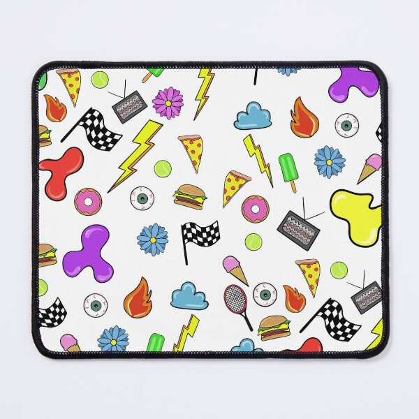 Item preview, Colourful Miscellaneous Pattern designed and sold by SmithStDesigns.