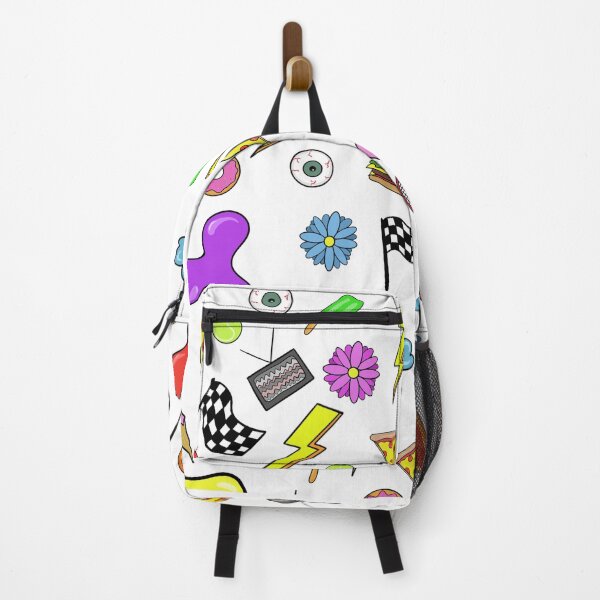 Item preview, Colourful Miscellaneous Pattern designed and sold by SmithStDesigns.