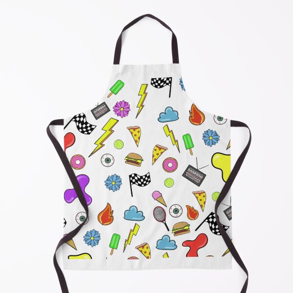 Item preview, Colourful Miscellaneous Pattern designed and sold by SmithStDesigns.