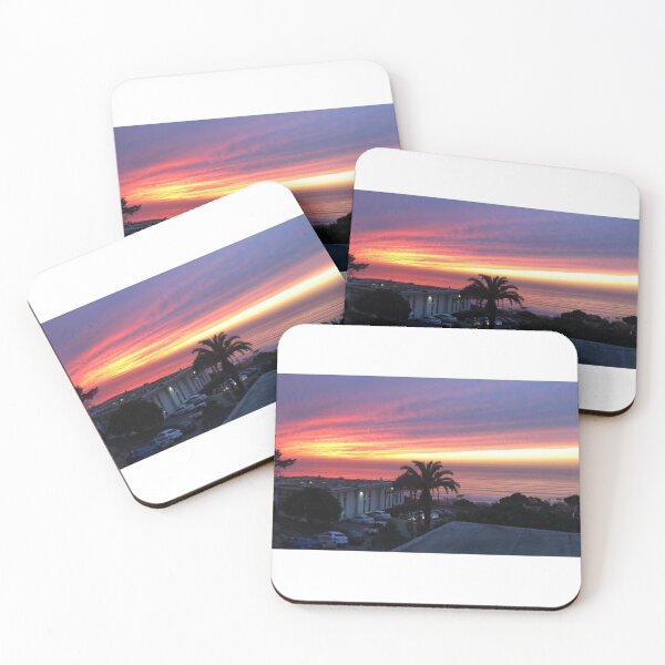Item preview, San Diego Sunset designed and sold by Sarahisevil.
