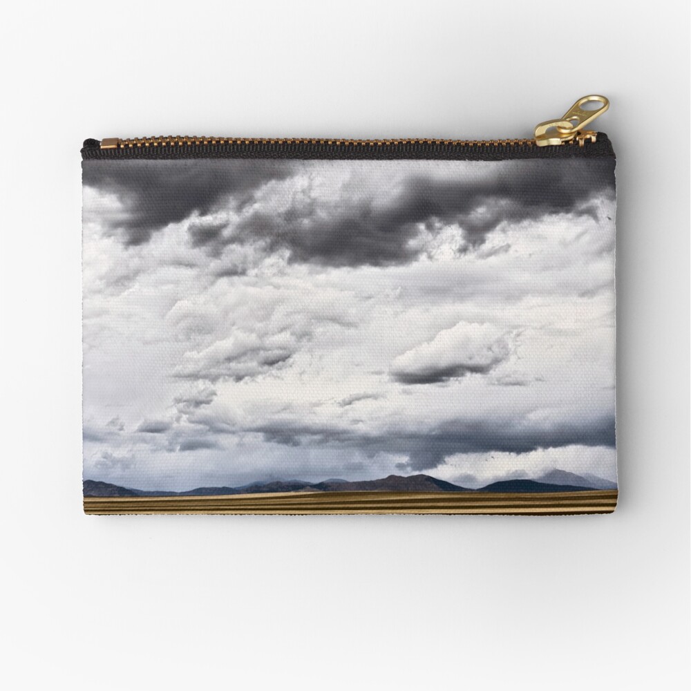 Item preview, Zipper Pouch designed and sold by nikongreg.