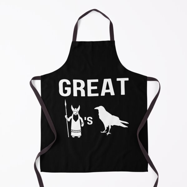Item preview, Great Odin's Raven!! designed and sold by gentlemongoose.
