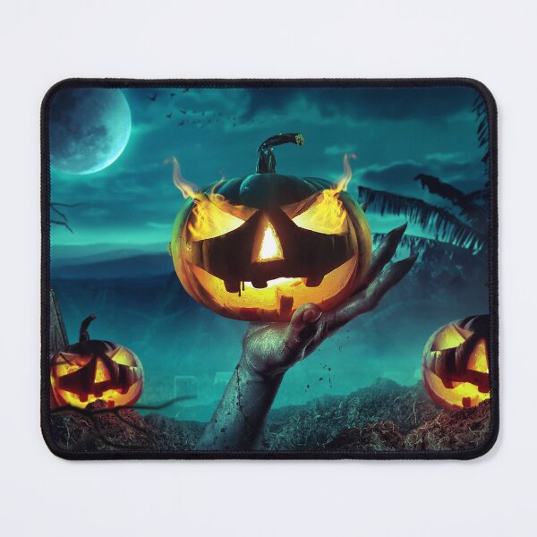 Item preview, Halloween Pumpkin Style designed and sold by JTS STORE.