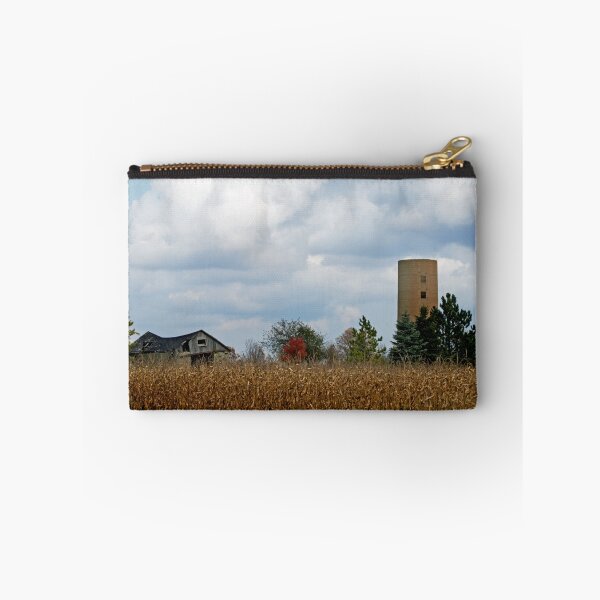 Item preview, Barn in the cornfield designed and sold by cherylc1.