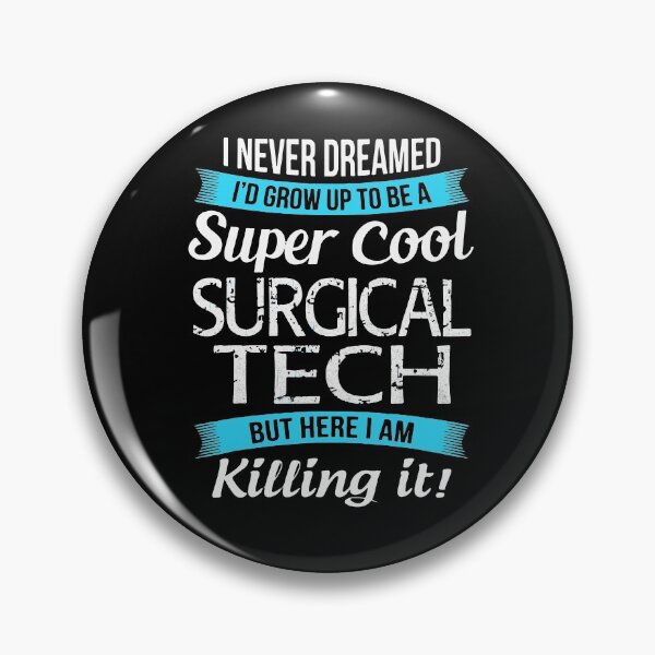 Item preview, Surgical Tech Tshirt -  Surgical Technologist Poster designed and sold by septee.