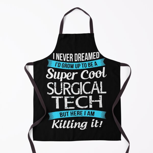 Item preview, Surgical Tech Tshirt - Surgical Technologist Poster designed and sold by septee.