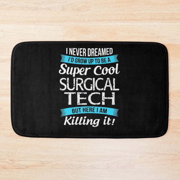Item preview, Surgical Tech Tshirt -  Surgical Technologist Poster designed and sold by septee.