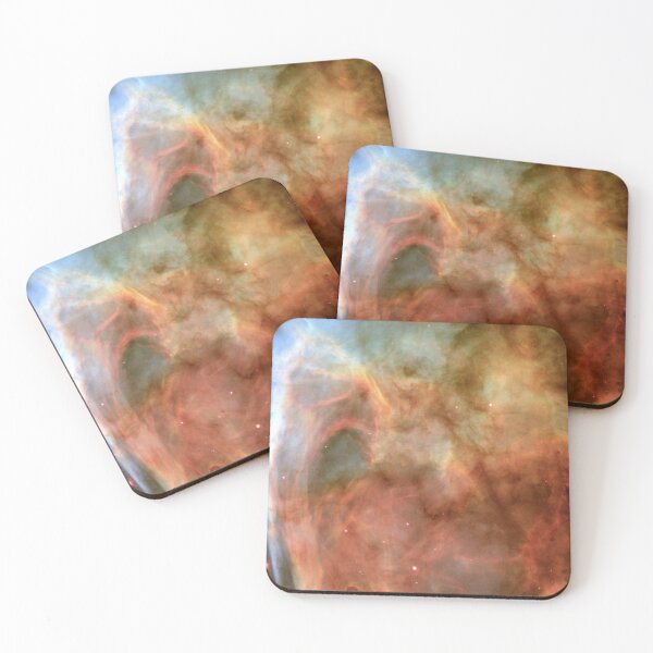 Item preview, orange nebula designed and sold by orbsight.