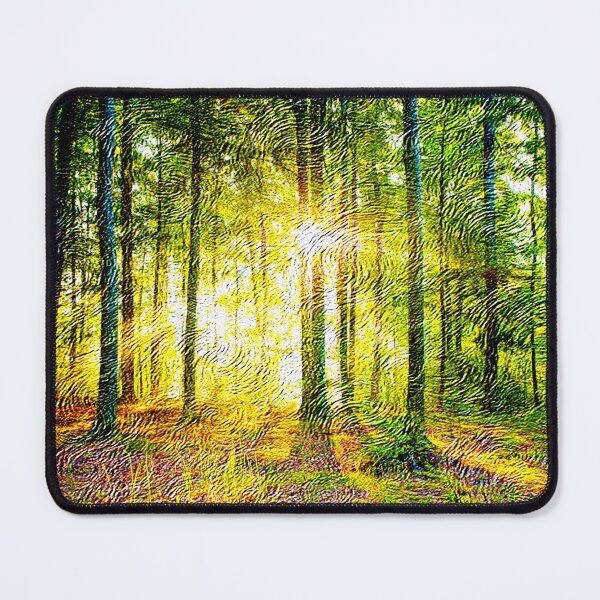 Item preview, Forest Oil Painting designed and sold by jcad216.