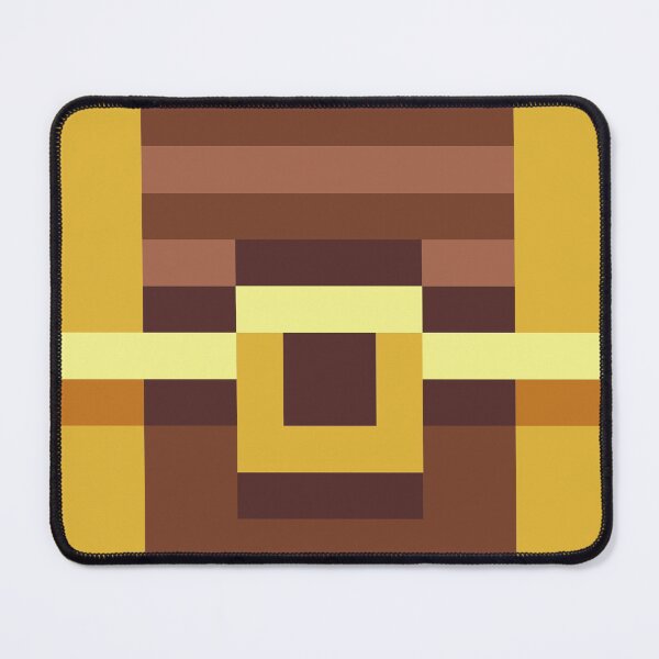 Item preview, Treasure Chest Pixel Art designed and sold by RednGreen.