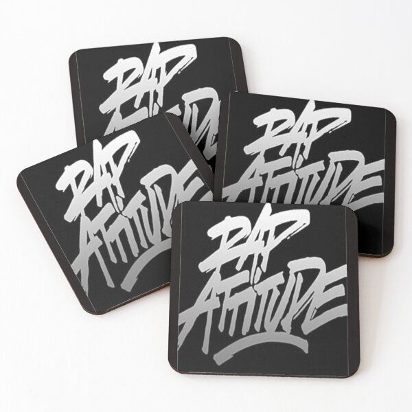 Item preview, RAP ATTITUDE designed and sold by Djamel1706.