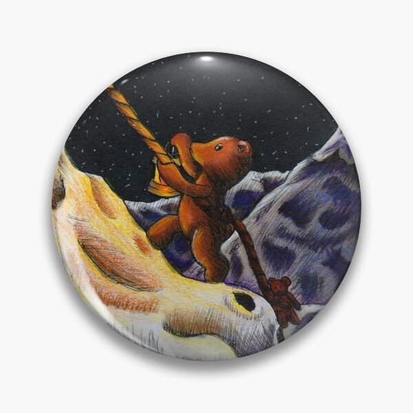 Item preview, Bertie Bears Journey to the Moon designed and sold by MBsWorkshop.