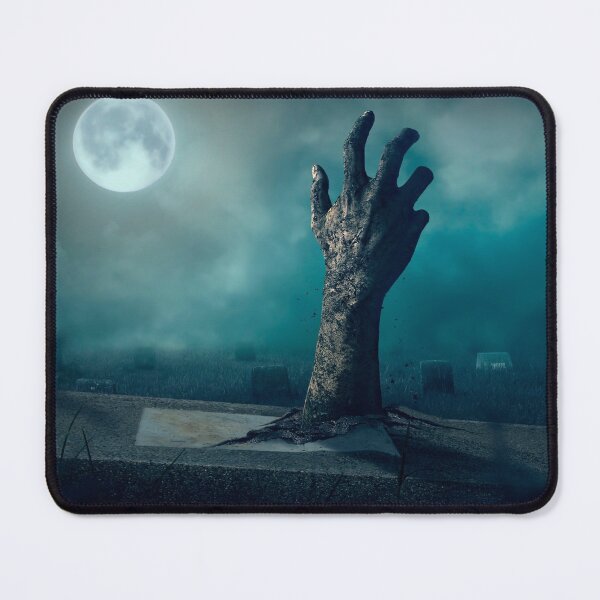 Item preview, Zombie Hand Out From The Grave designed and sold by JTS STORE.