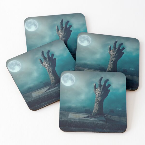 Item preview, Zombie Hand Out From The Grave designed and sold by JTS STORE.