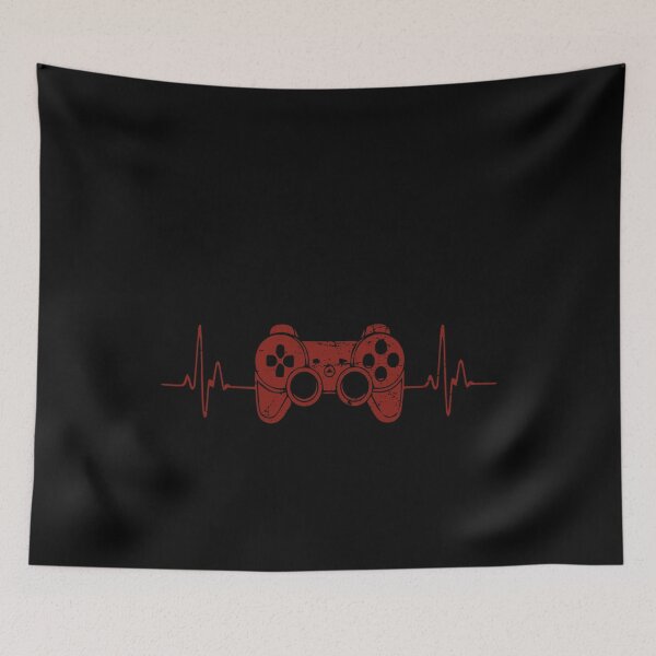 Item preview, Gamer Heartbeat Video Games Gaming Boys Teens Men  designed and sold by lovelystore200.