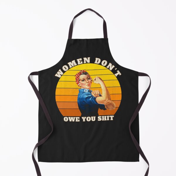 Item preview, Women Don't Owe you shirt Vintage,Women | Empowered Woman,Feminist Gift designed and sold by gedkeaw.