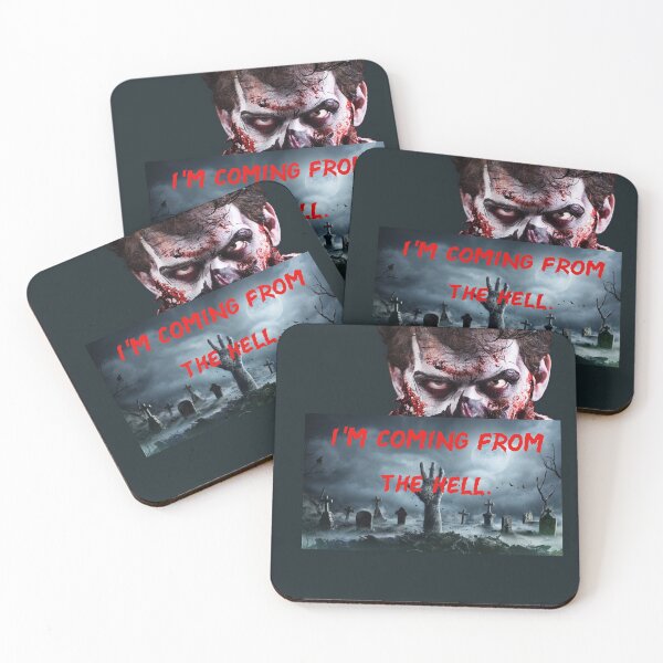 Item preview, I'm coming from the hell. designed and sold by Beauttiq496.