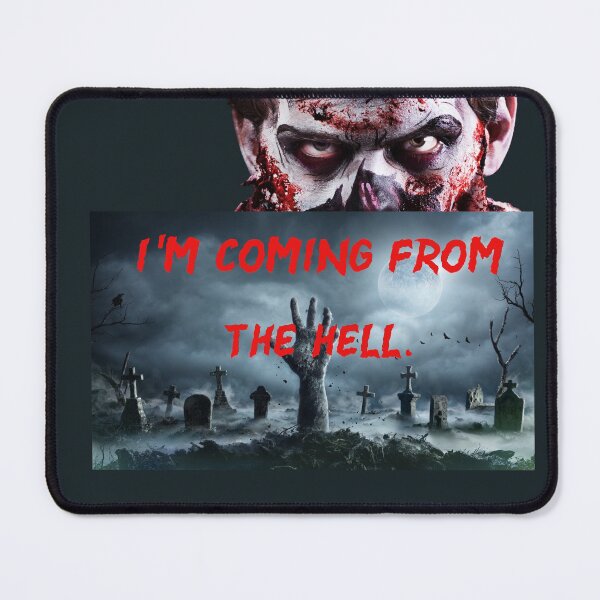 Item preview, I'm coming from the hell. designed and sold by Beauttiq496.