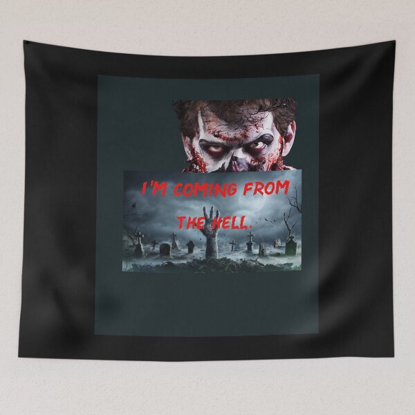 Item preview, I'm coming from the hell. designed and sold by Beauttiq496.