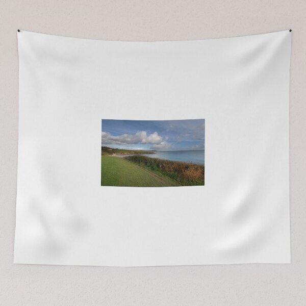 Item preview, Portscatho Roeland Peninsula designed and sold by eddiej.