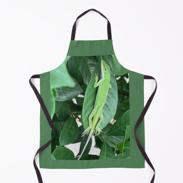 Item preview, Green anole designed and sold by baksuart.