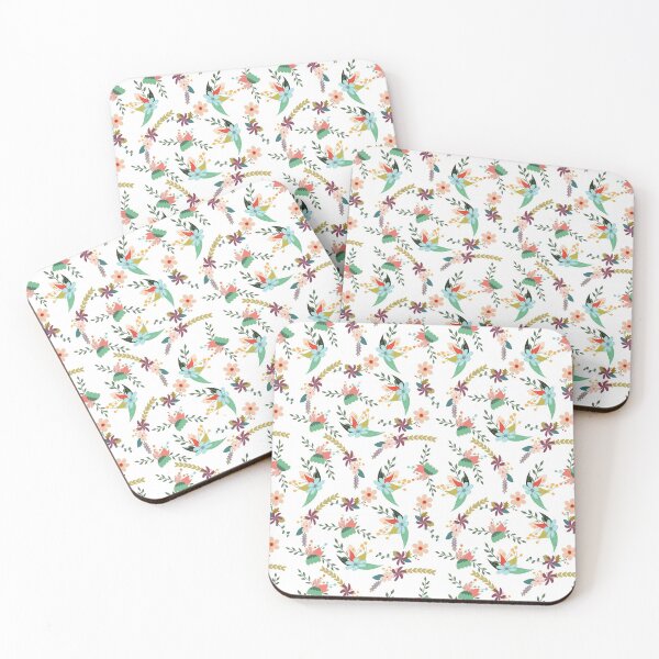 Item preview, Colorful Plants and Flowers Pattern Bed Sheet Design  designed and sold by PodiShawna.